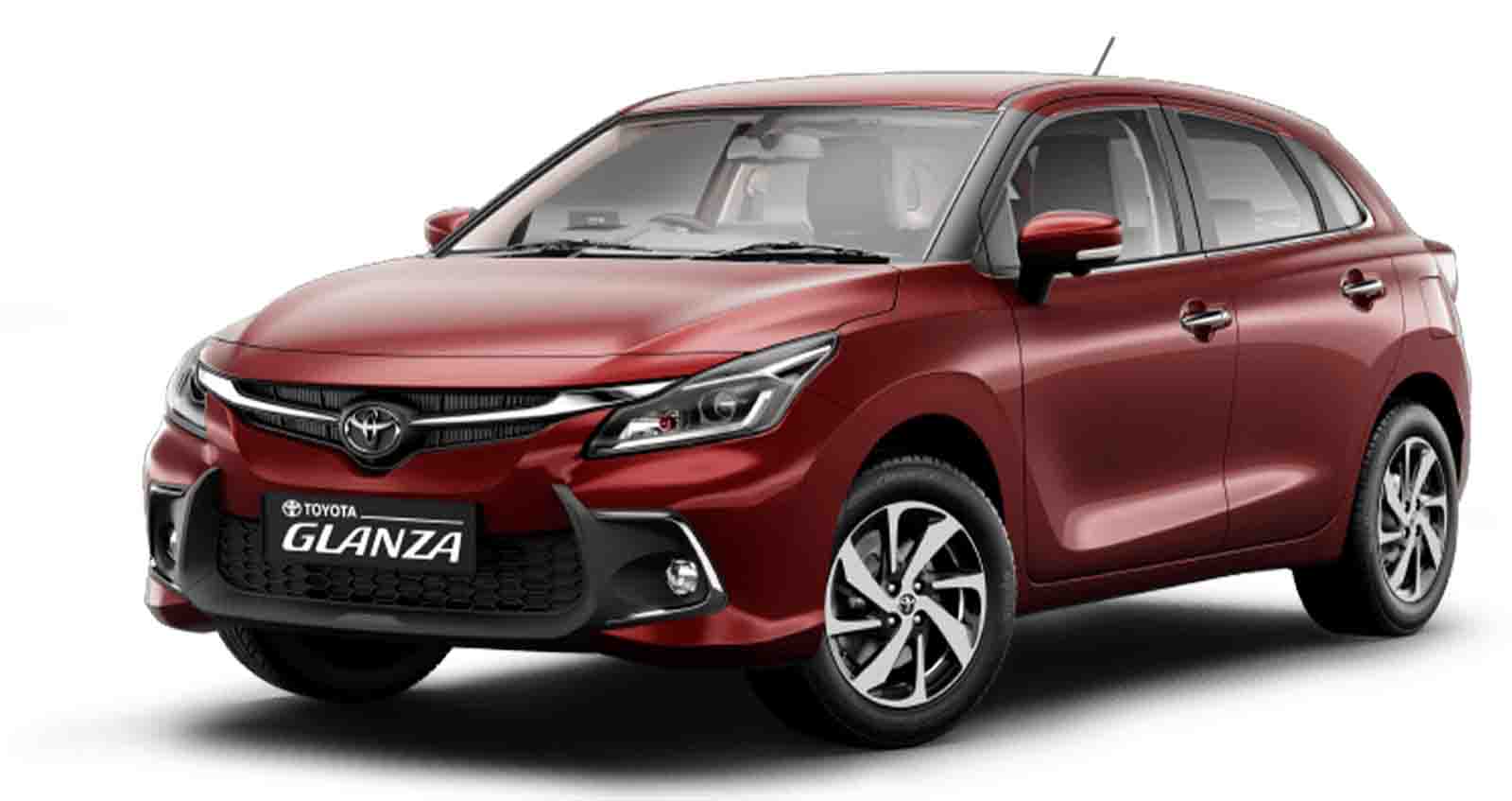 อีกร่าง Maruti Baleno ราคาไม่แพง Toyota Glanza เริ่ม 279,000 – 424,000 บาท ในอินเดีย