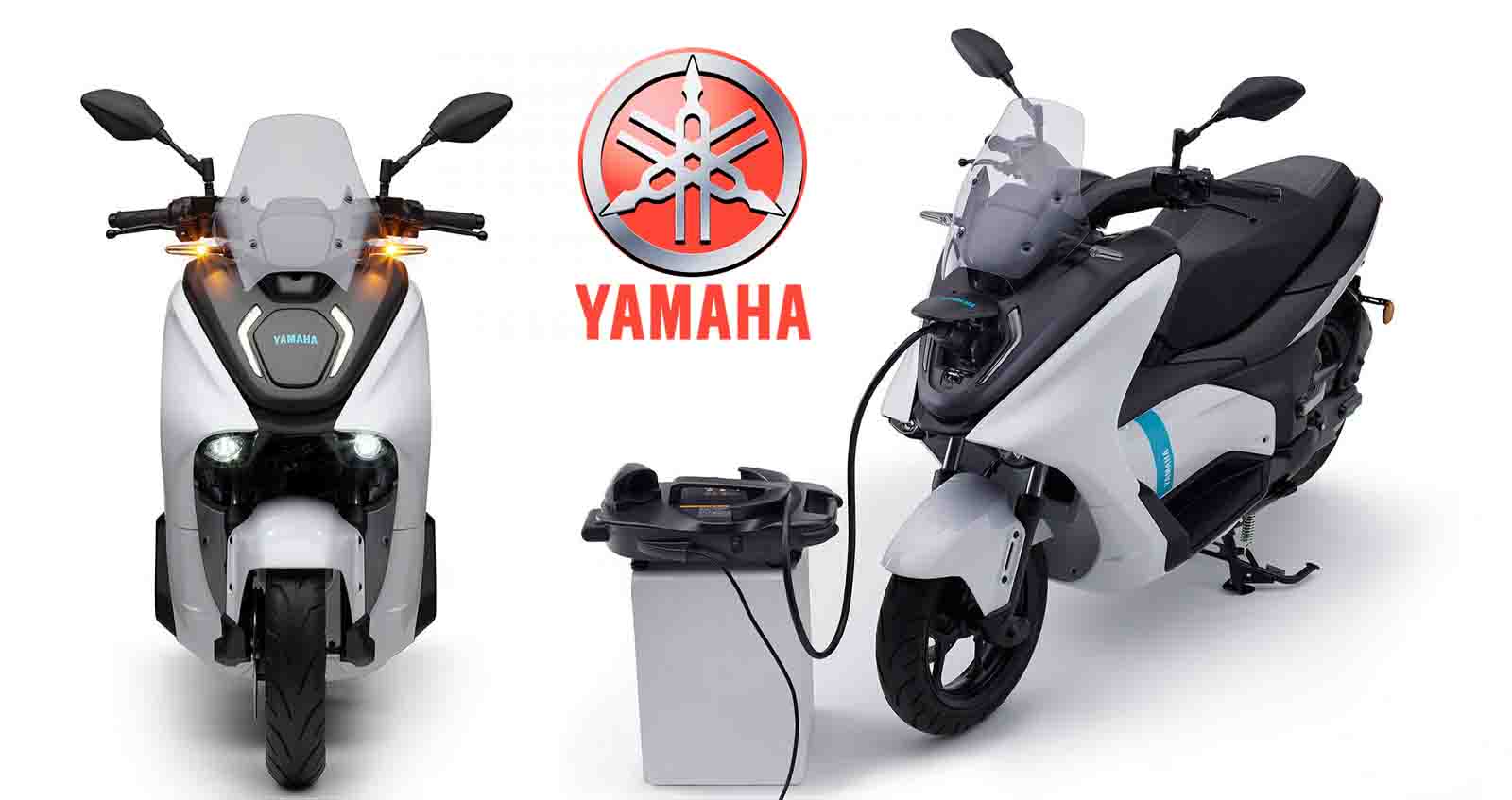 เปิดตัวไทย YAMAHA E01 สกู๊ตเตอร์ไฟฟ้า 104 กม./ชาร์จ ยังไม่ระบุราคา