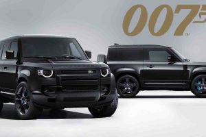 เตรียมขายไทย Land Rover Defender V8 Bond Edition แค่ 2 คัน โดย Target Car Center