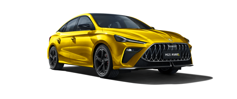 7 สีตัวถัง MG 5 Scorpio เริ่ม 527,000 - 588,000 บาท 1.5T ให้กำลัง 181 ...