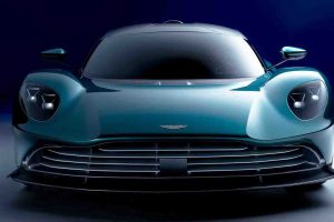 Aston Martin เผยแผนผลิตรถยนต์สปอร์ตไฟฟ้า Racing.Green