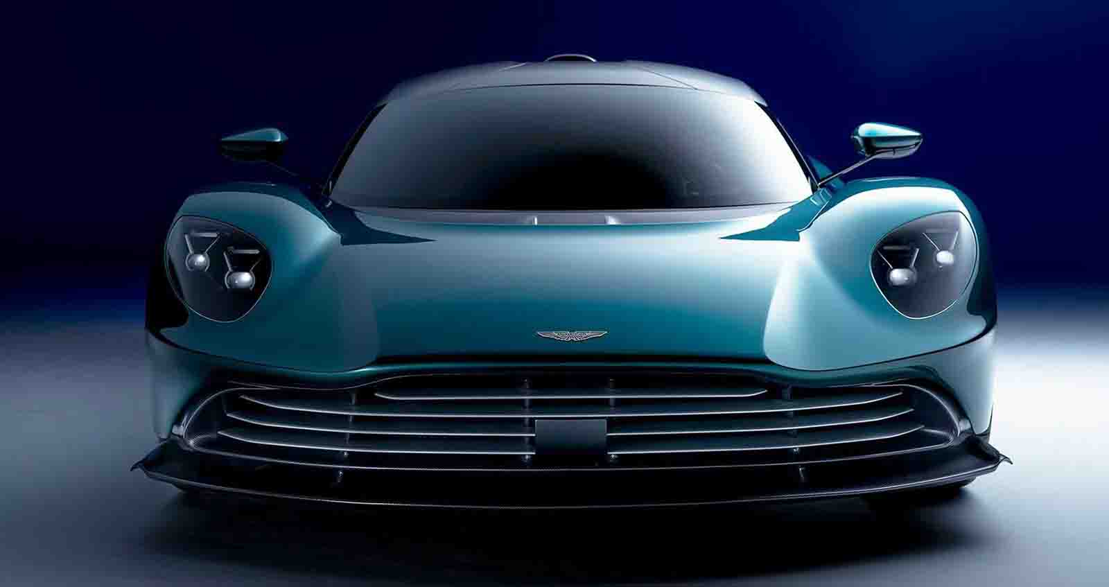 Aston Martin เผยแผนผลิตรถยนต์สปอร์ตไฟฟ้า Racing.Green