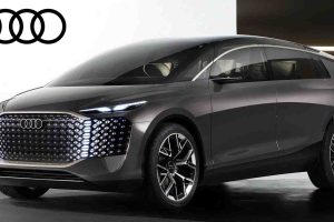 Audi Urbansphere Concept 750 กม./ชาร์จ WLTP ขับขี่อัตโนมัติ L4