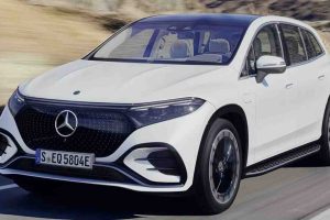 เปิดตัว Mercedes-Benz EQS EV วิ่งได้ไกล 600 กม./ชาร์จ WLTP