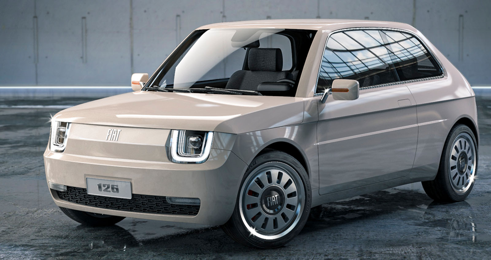 Fiat อาจสร้างรถยนต์ไฟฟ้าขนาดเล็ก ในโรงงาน เซอร์เบีย ของ Stellantis