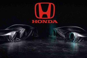 HONDA ปล่อยทีเซอร์ 2 สปอร์ตไฟฟ้าใหม่ พร้อมแผนธุรกิจ EV ในอนาคต