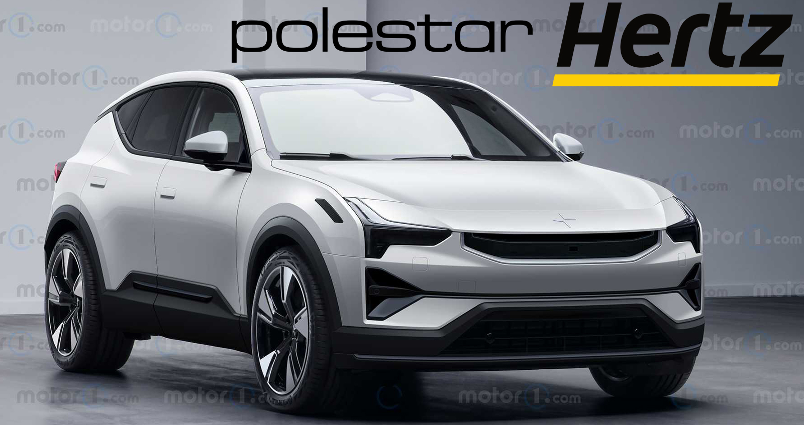 Hertz เปิดคำสั่งซื้อรถยนต์ไฟฟ้า Polestar EVs กว่า 65,000 คัน พร้อมเป็นผู้นำรถไฟฟ้าเช่า ใหญ่สุดในโลก