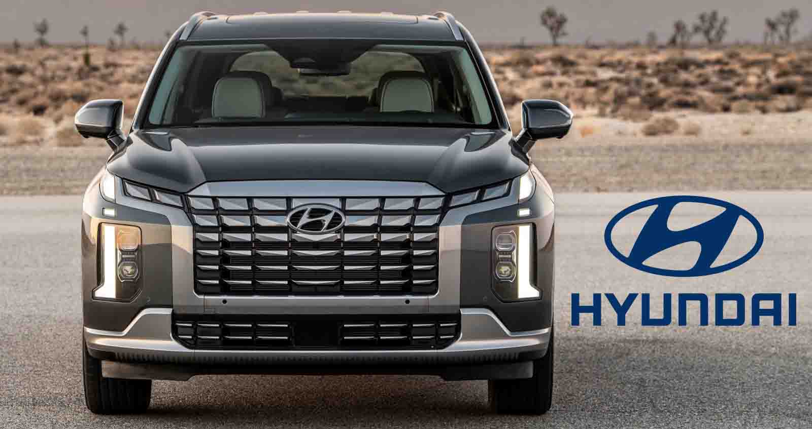 เปิดตัว Hyundai Palisade SUV คันโต ปรับปรุงใหม่ จำหน่ายในสหรัฐฯ