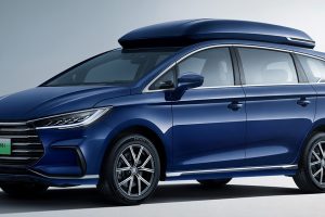 BYD Song DM-i MAX MPV ปลั๊กอินไฮบริด ราคา 772,000 บาทในจีน วิ่งไฟฟ้าล้วน 105 กม./ชาร์จ EV Mode