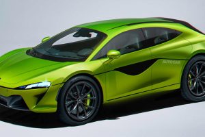 McLaren จะสร้าง Super-SUV ไฟฟ้า คาดว่าอาจแพงที่สุดในโลก ภายในปี 2030