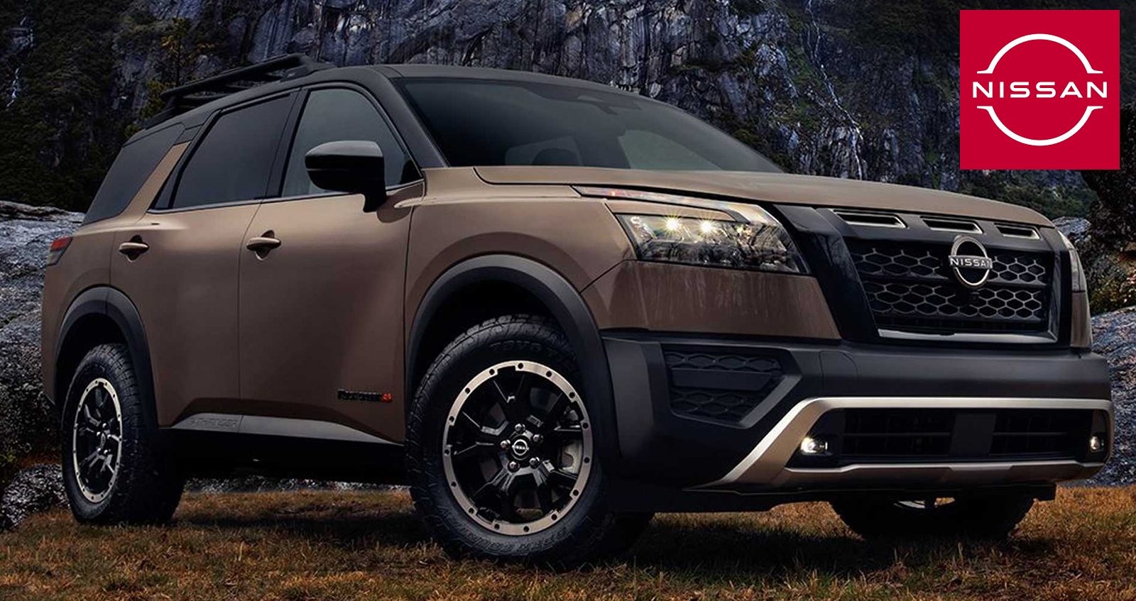 Nissan Pathfinder Rock Creek รุ่นพิเศษ เพิ่มกำลัง แรงบิต อัพเกรดออฟโรต