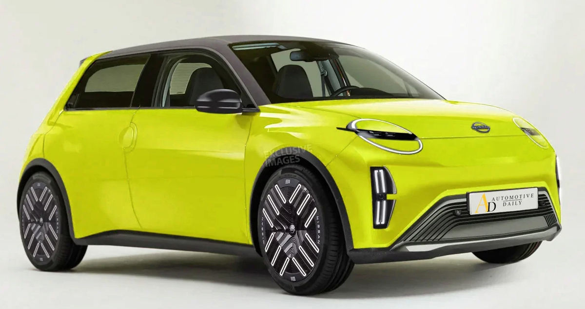 ช้าไปไหม ? Nissan Micra EV ขนาดเล็ก ราคาประหยัด จะเปิดตัวในปี 2024