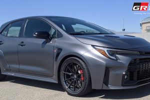 เผยราคา 1.31 - 1.82 ล้านบาท TOYOTA GR COROLLA ตัวแรง 1.6T 3 สูบ 300 แรงม้า GR-Four ในสหรัฐฯ