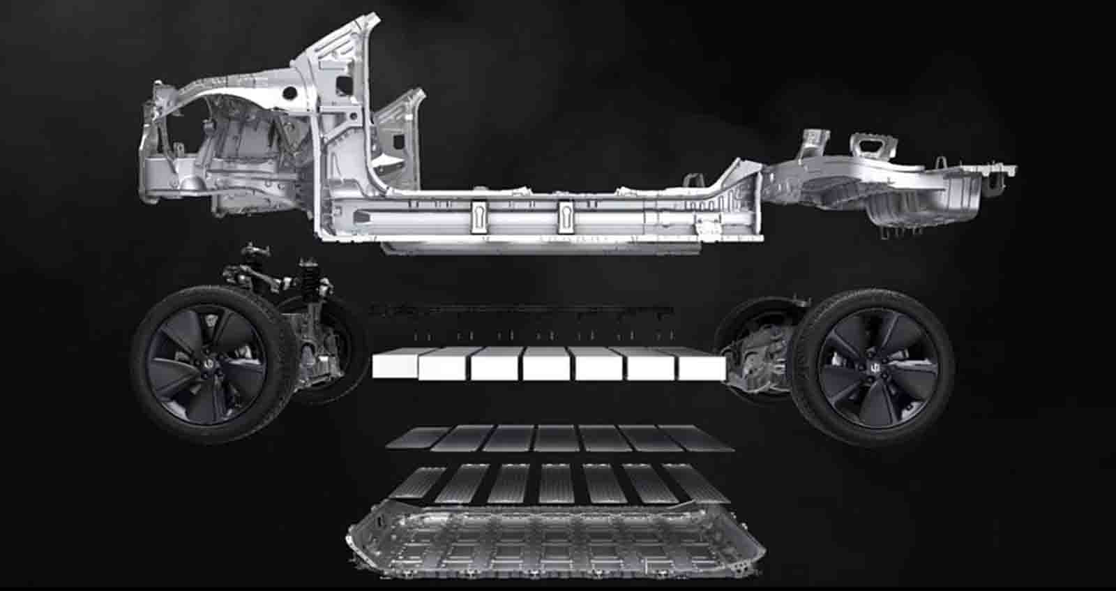 Leapmotor เปิดตัวแบตเตอรี่ CTC รวมแบตเตอรี่กับโครงสร้างแชสซี เพิ่มพื้นที่ ลดต้นทุน