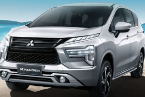 เพิ่มราคารุ่นท๊อป 17,000 บาท Mitsubishi Xpander 2023 ไฟหน้า LED ในรุ่น GT ราคา 912,000 บาท