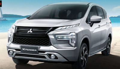 เพิ่มราคารุ่นท๊อป 17,000 บาท Mitsubishi Xpander 2023 ไฟหน้า LED ในรุ่น GT ราคา 912,000 บาท