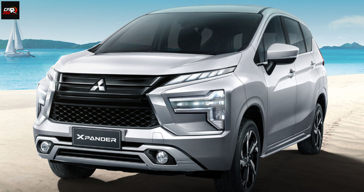 ปรับลดราคา 37,000 บาทรุ่นเก่า Mitsubishi Xpander เหลือ 762,000 – 875,000 บาท