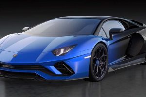Lmborghini เตรียมเปิดประมูล Aventador Ultimae โฉมสุดท้าย