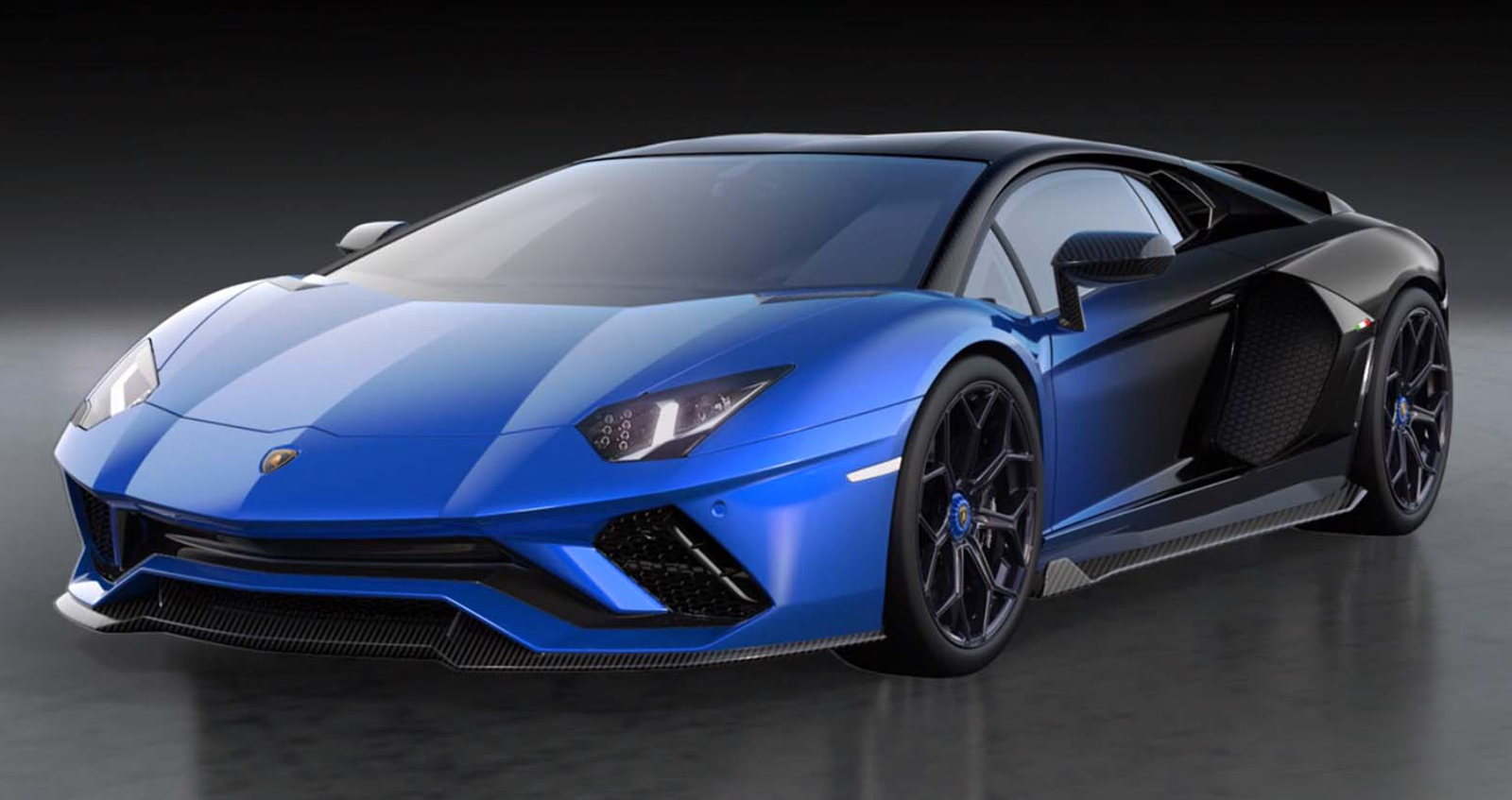 Lmborghini เตรียมเปิดประมูล Aventador Ultimae โฉมสุดท้าย