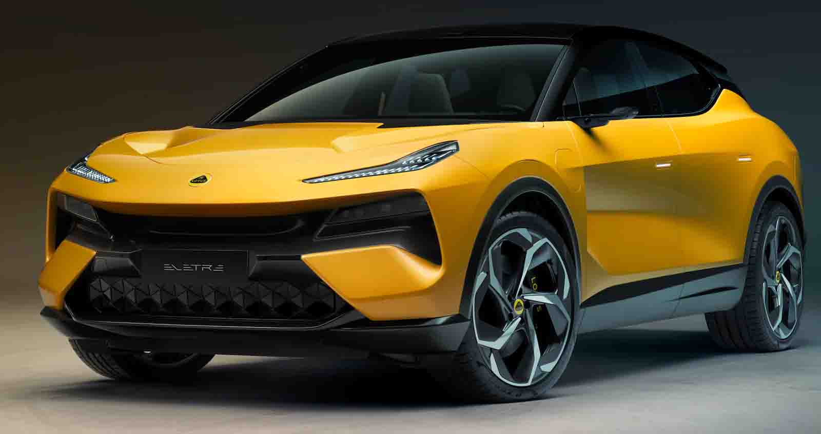 ส่งต่อความหวัง Lotus Eletre SUV ไฟฟ้า 600 กม./ชาร์จ จะทำให้แบรนด์แข็งแกร่งมากขึ้น