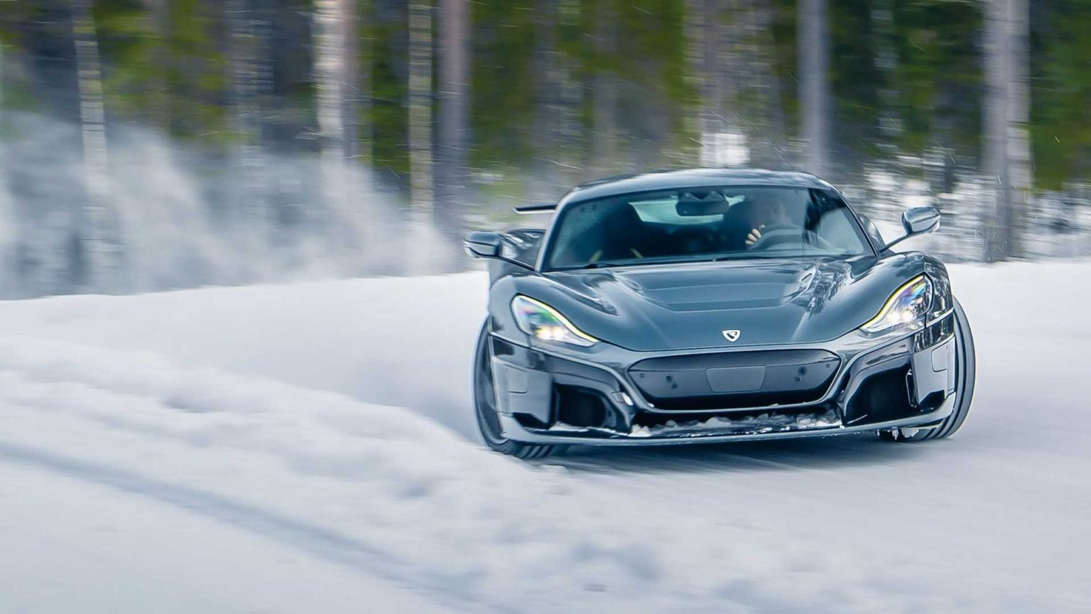 พร้อมส่งมอบ Rimac Nevera สปอร์ตไฟฟ้า 1,914 แรงม้า ราคา 72 ล้านบาท ขาย ...