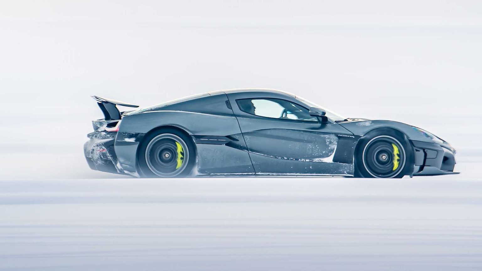 พร้อมส่งมอบ Rimac Nevera สปอร์ตไฟฟ้า 1,914 แรงม้า ราคา 72 ล้านบาท ขาย ...