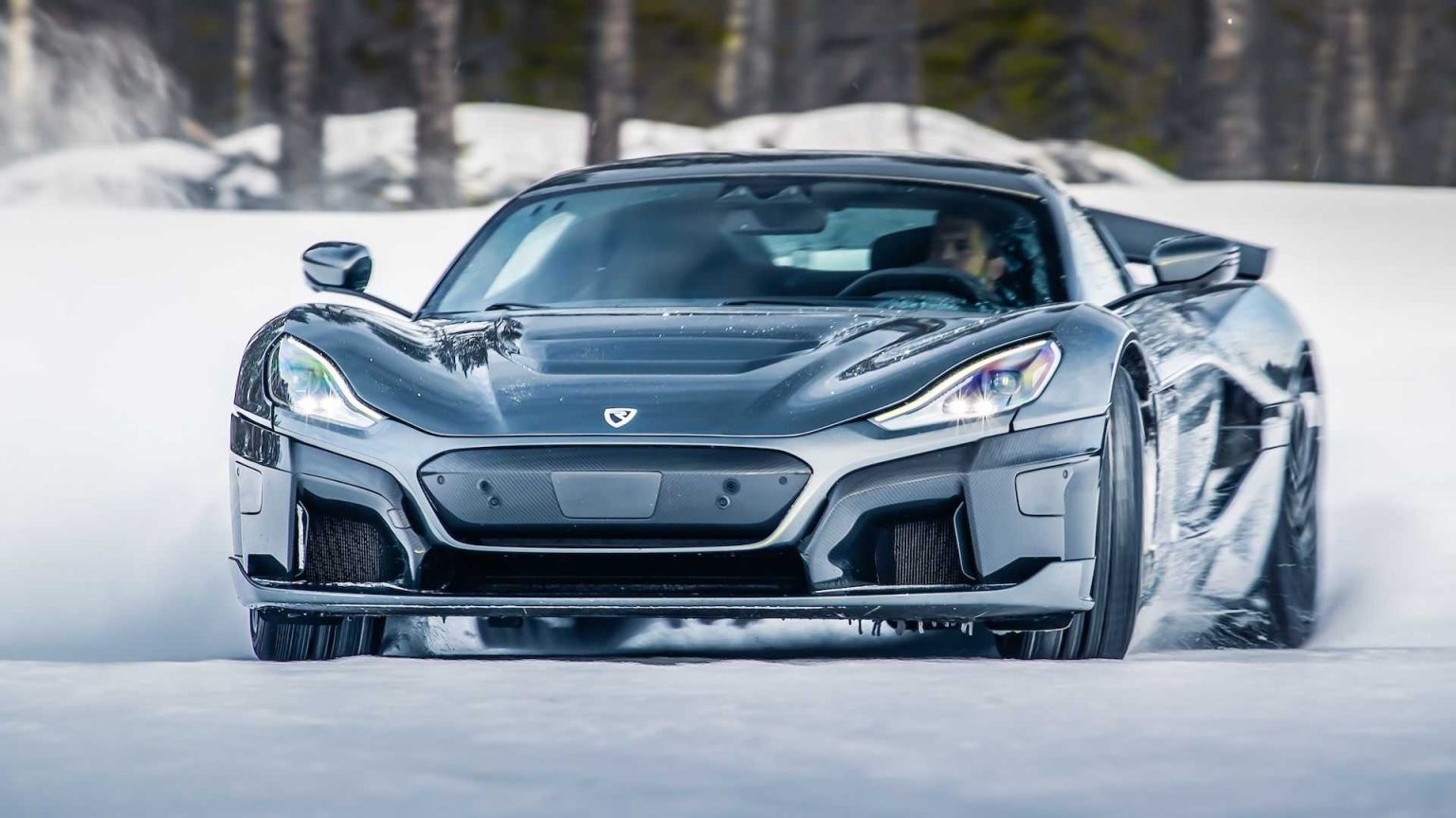 พร้อมส่งมอบ Rimac Nevera สปอร์ตไฟฟ้า 1,914 แรงม้า ราคา 72 ล้านบาท ขาย ...