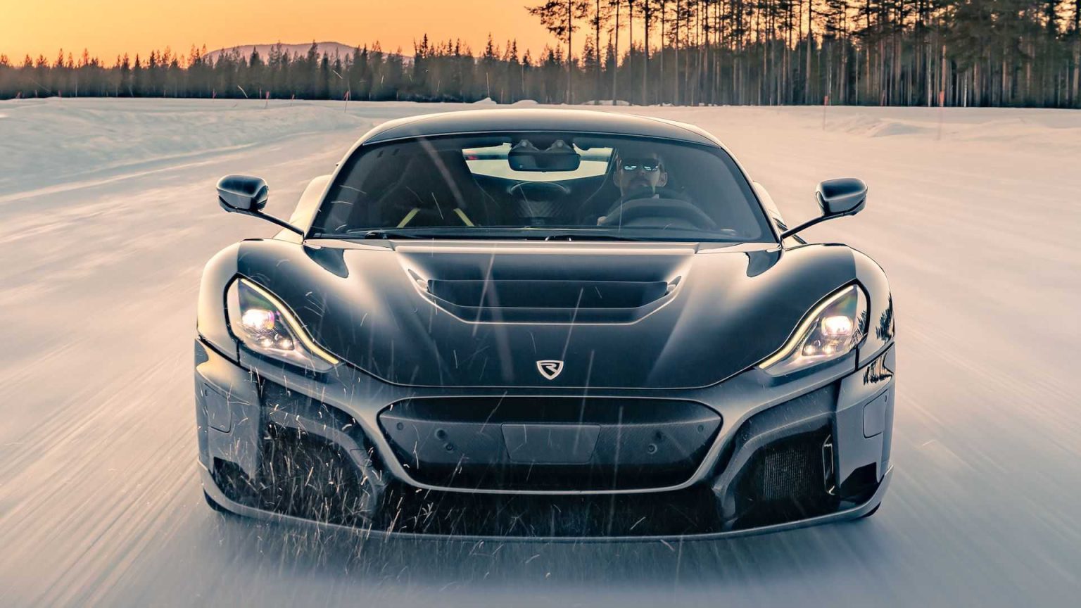 พร้อมส่งมอบ Rimac Nevera สปอร์ตไฟฟ้า 1,914 แรงม้า ราคา 72 ล้านบาท ขาย ...