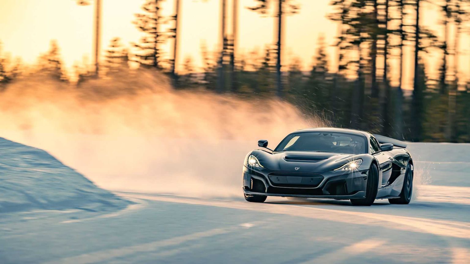 พร้อมส่งมอบ Rimac Nevera สปอร์ตไฟฟ้า 1,914 แรงม้า ราคา 72 ล้านบาท ขาย ...