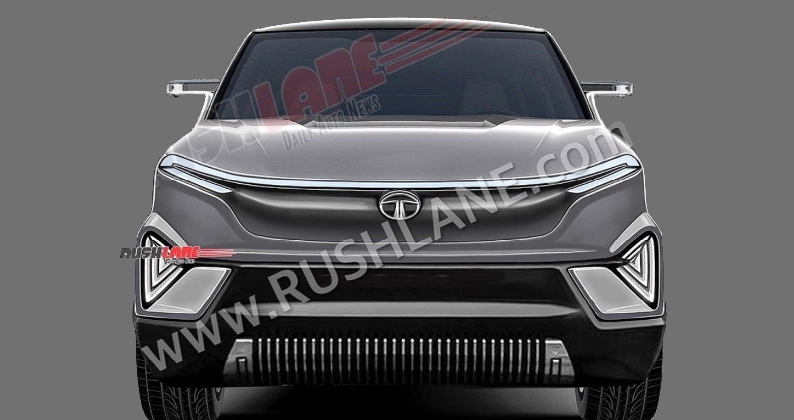 TATA SUV EV ใหม่ เตรียมเปิดตัว 6 เมษายน 2022 ในอินเดีย