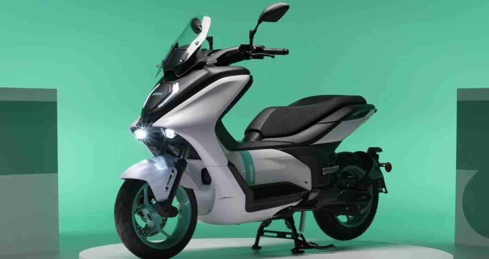 Yamaha จับมือ Gogoro พัฒนาสกู๊ตเตอร์ไฟฟ้า และ เทคโนโลยีสลับแบตเตอรี่