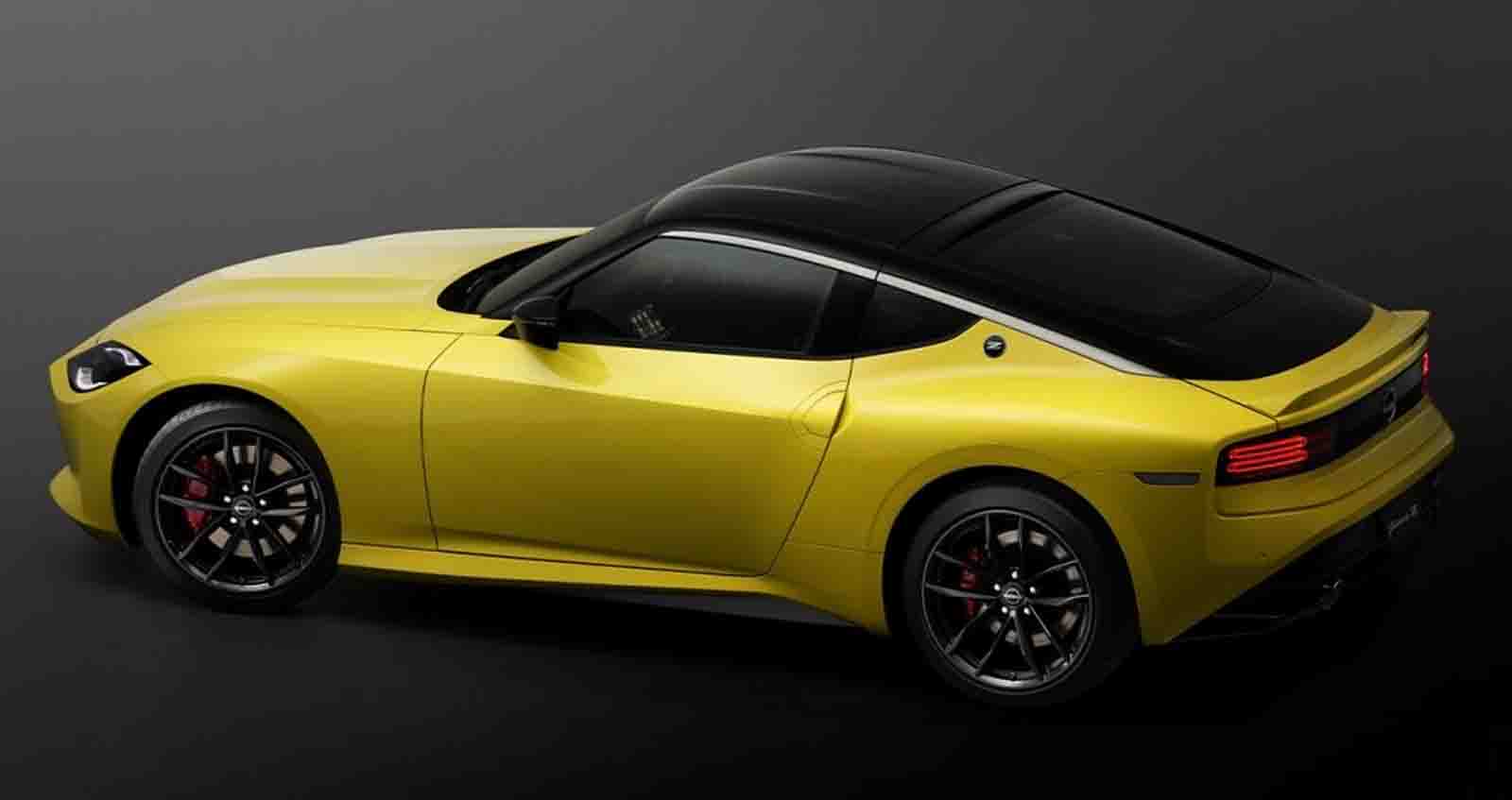 NISSAN Z ประกาศราคา 1.39 – 1.72 ล้านบาทในญี่ปุ่น 3.0T V6 400 แรงม้า