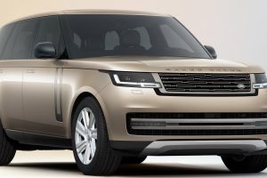 เปิดตัวไทย All NEW RANGE ROVER พร้อมขุมพลัง ปลั๊กอินไฮบริด ราคา 11.4 - 15.9 ล้านบาท