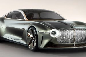 Bentley EV 1,400 แรงม้า เร่ง 1.5 วินาที เตรียมเปิดตัวภายในปี 2025