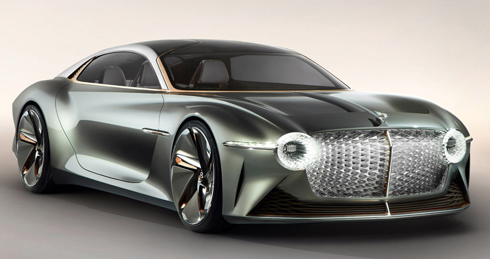 Bentley EV 1,400 แรงม้า เร่ง 1.5 วินาที เตรียมเปิดตัวภายในปี 2025