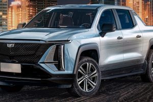 Cadillac อาจสร้างกระบะไฟฟ้า ? ภาพเรนเดอร์ใหม่