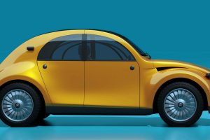 Citroën 2CV EV รถเต่าในตำนาน ภาพในจินตนาการ Dejan Hristov