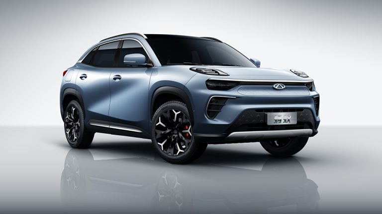 Chery big ant
