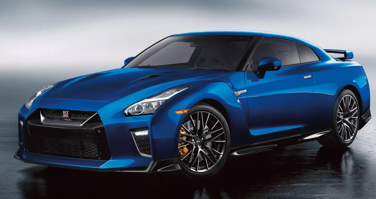 NISSAN กำลังเผยโฉม NEW GT-R ใหม่ วันที่ 13 มกราคม 2023