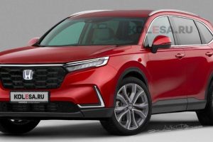 HONDA เผยว่า ปีนี้จะเป็นปีแห่งการเปิดตัว SUV และ ครอสโอเวอร์