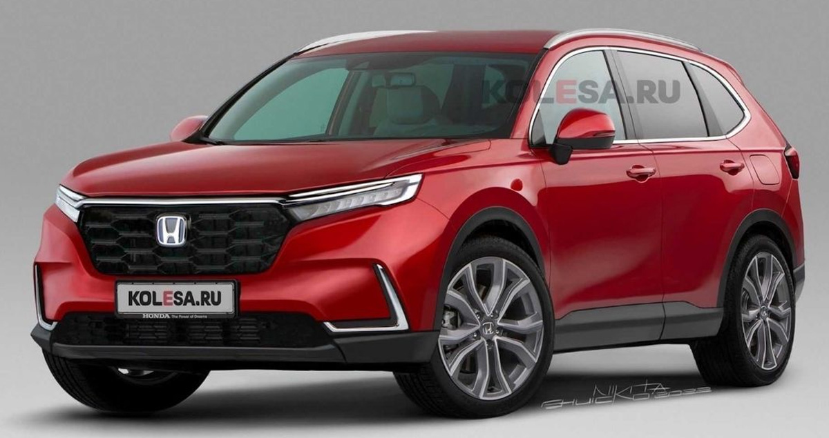 HONDA เผยว่า ปีนี้จะเป็นปีแห่งการเปิดตัว SUV และ ครอสโอเวอร์