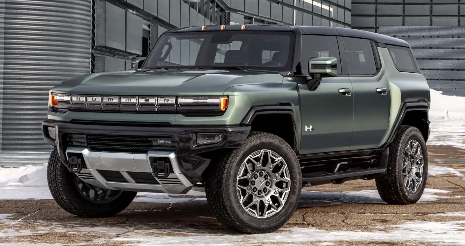 ราคาพุ่ง แค่รถทดสอบ ราคา 8.91 ล้านบาท GMC Hummer EV กระบะไฟฟ้า ประมูลในสหรัฐฯ