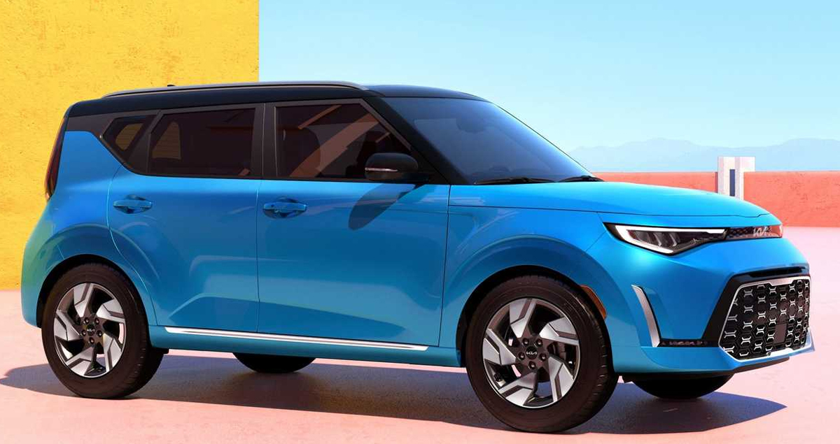 Kia Soul ใหม่ ราคา 705,000 – 859,000 บาท ในสหรัฐฯ