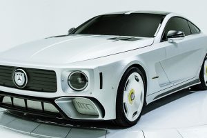 Mercedes The Flip AMG GT Concept ร่วมกับ Will.I.Am’s