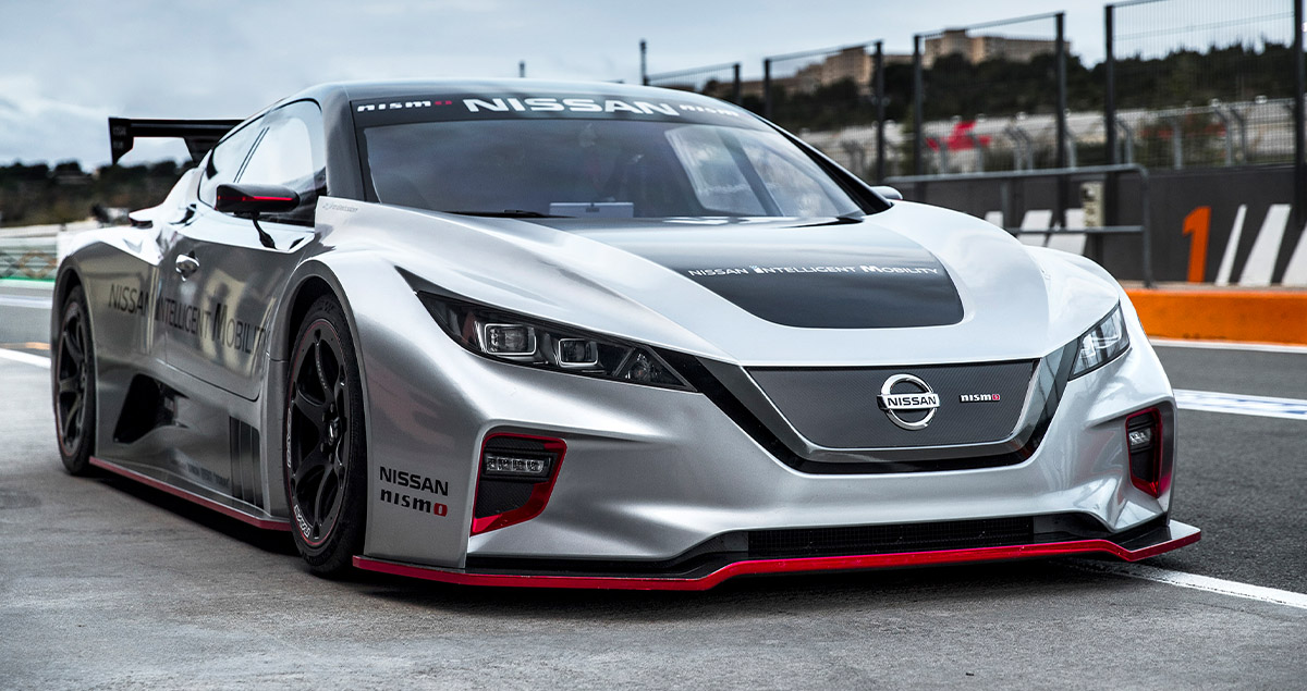 NISSAN ต้องการสร้าง NISMO EV ไฟฟ้า สมรรถนะสูง