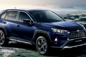 FAW TOYOTA RAV4 เปิดตัวในจีน ราคา 894,000 - 1,360,000 บาท มีให้เลือกทั้งไฮบริด และ เบนซิน