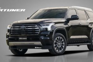 TOYOTA FORTUNER ไฮบริด บนโครงสร้าง TNGA-F คาดเปิดตัวปลายปี - ต้นปีหน้า