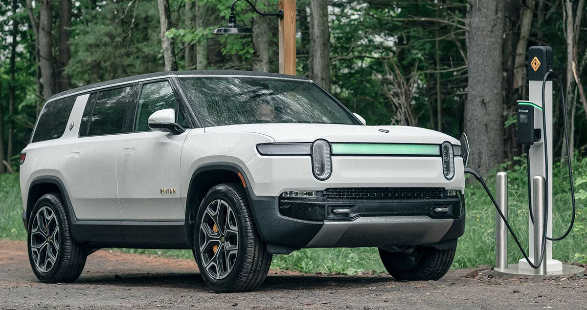 ส่งมอบเดือนหน้า Rivian R1S SUV วิ่งได้ไกล 514 กม./ชาร์จ EPA ราคา 2.49 – 3.09 ล้านบาท ในสหรัฐฯ