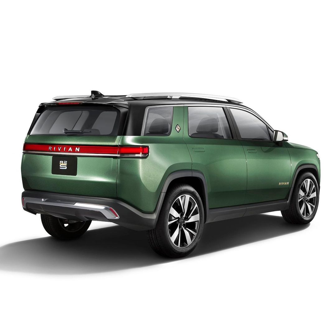 Rivian à¸à¸³à¸¥à¸±à¸‡à¹€à¸›à¸´à¸”à¸•à¸±à¸§ R2 SUV à¹à¸¥à¸° R2T Pickup à¸‚à¸™à¸²à¸”à¹€à¸¥à¹‡à¸ à¸£à¸²à¸„à¸²à¸›à¸£à¸°à¸«à¸¢à¸±à¸” - à¸£à¸–à¹ƒà¸«à¸¡à¹ˆ ...