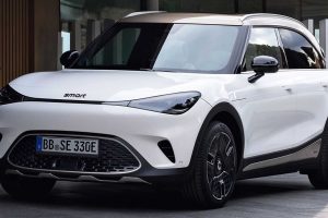 โควต้า 100 คัน SMART #1 Launch Edition รุ่นพิเศษ ในอังกฤษ